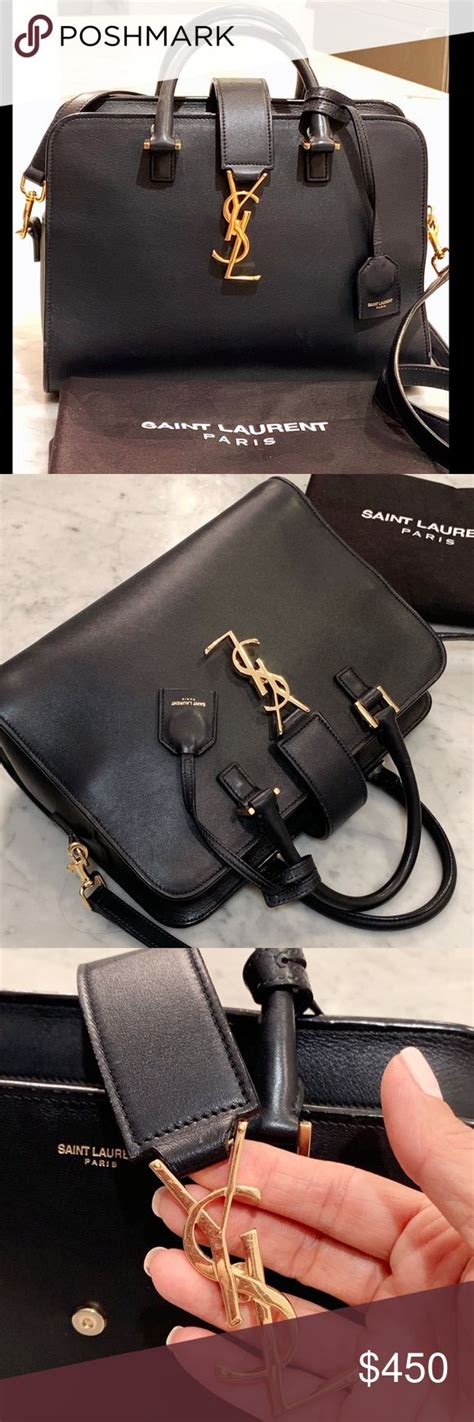 cabas ysl baby in smooth leather review|ysl bags.